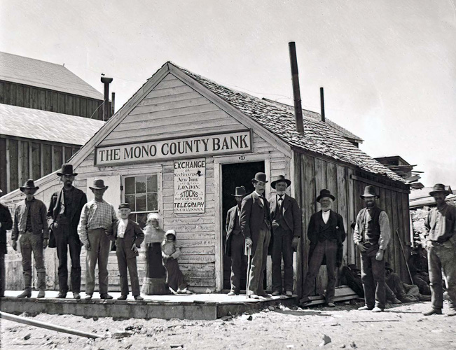 mono county bank